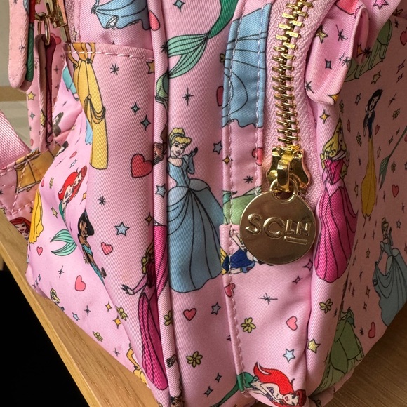 Disney Princess Pink - Picture 4 of 6